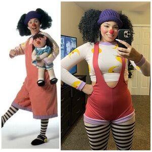 Loonette Cosplay size M-L